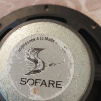 Високоговорител SOFARE 16W - 4om ... C 0848-0506, снимка 5 - Тонколони - 39667103