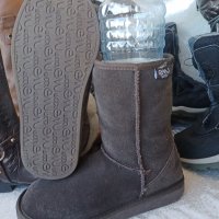 UGG® аналог,  original Boots Womens, original EMU® WOOL = аналог на UGG®, N- 38 - 39, топли унисекс , снимка 5 - Дамски боти - 43563585