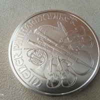 Сребърна инвестиционна монета от 2022г. , снимка 5 - Нумизматика и бонистика - 39153283