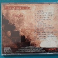 The Experience – 1999 - Insight (Thrash), снимка 5 - CD дискове - 42950135