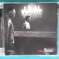 R. Kelly – 2000 - Untitled(Contemporary R&B), снимка 1 - CD дискове - 43910661