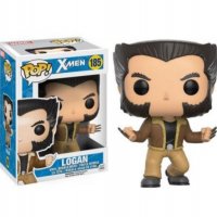 Funko pop фигурка на Logan от X-men, снимка 1 - Други ценни предмети - 36757241