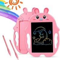 Таблет за рисуване и писане LCD Magic LCD Kids, снимка 8 - Рисуване и оцветяване - 38102504