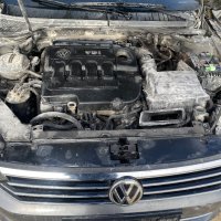 Volkswagen Passat 8, 2. 0 TDI 150 кс. , DSG, variant, двигател CRL, 2017г. , euro 6B Фолксваген Паса, снимка 12 - Автомобили и джипове - 43347972