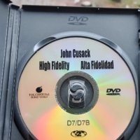 Момичета от класа с Джон Кюсак DVD , снимка 2 - DVD филми - 43142061