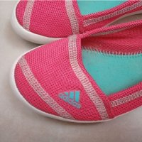 Дамски обувки Adidas номер 39, снимка 4 - Маратонки - 36780026
