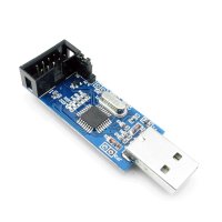 USBasp ATMEL AVR ATMEGA ISP Програматор + лента, снимка 3 - Друга електроника - 43511209