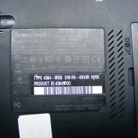 Работещ лаптоп за части Lenovo ThinkPad T510, снимка 3 - Части за лаптопи - 35658226