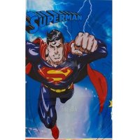 Супермен superman найлонова покривка за парти рожден ден, снимка 1 - Покривки за маси - 26230240
