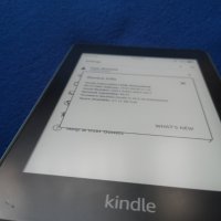 четец Kindle Paperwhite 4, 10 Generation - син, снимка 11 - Електронни четци - 43686382