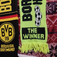 Футболни шалове на Borussia Dortmund, снимка 4 - Футбол - 35360517