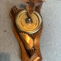 барометър 4, снимка 3 - Антикварни и старинни предмети - 43255575