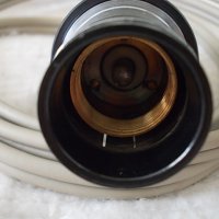 Кабел лампа 6v 15w микроскоп Carl Zeiss, снимка 3 - Медицинска апаратура - 37551114