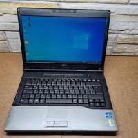 I5 4GB 500GB 12 месеца Гаранция Fujitsu Lifebook S752 лаптоп laptop intel core i5 SSD, снимка 1 - Лаптопи за работа - 43836921