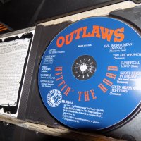 Компакт дискове на групите - Outlaws - Hittin' The Road Live!/Sebastian – Ulvehøjen (1977, снимка 6 - CD дискове - 39341907