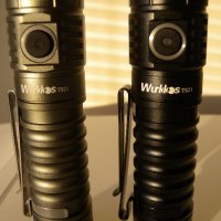 Акумулаторен фенер Wurkkos TS21 Triple LEDs 3500lm, USB-C , снимка 5 - Къмпинг осветление - 43763623