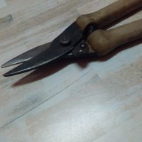 Стара ножица за ламарина, снимка 11 - Антикварни и старинни предмети - 44033915