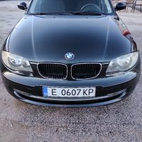 Продавам Bmw118d 143kc 6 скорости 2008г, снимка 3 - Автомобили и джипове - 43775386