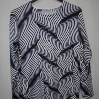 меки блузки в три цвята, снимка 16 - Блузи с дълъг ръкав и пуловери - 38734611