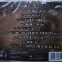 DuskMachine – The Final Fall (2005, CD), снимка 2 - CD дискове - 39649623
