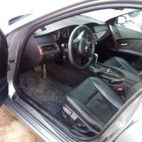 кожен салон комби бмв e61 bmw e46 bmw e61 бмв  е61, снимка 1 - Части - 35531225