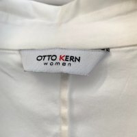 Ексклузивна блуза OTTO KERN, снимка 3 - Ризи - 33200875