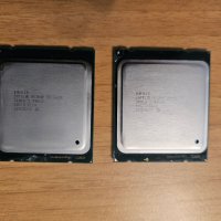 2 броя xeon e5 2620 v1 LGA2011, снимка 1 - Процесори - 38606660