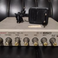 Ефект Akai professional digital delay-ex650, снимка 3 - Други - 27588175