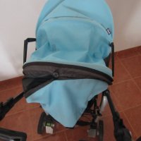 Количка Chicco 2в1, снимка 5 - Детски колички - 36441191