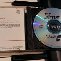 the DRIFTERS, снимка 5 - CD дискове - 28892579