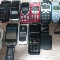 Телефони-13бр.Nokia Samsung , снимка 6 - Резервни части за телефони - 43426453