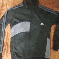 Горнище анцуг Adidas, снимка 1 - Спортни дрехи, екипи - 38251709