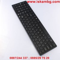 Комплект безжична клавиатура и мишка със силиконово покритие, снимка 3 - Клавиатури и мишки - 28461780