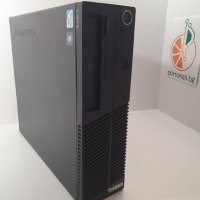 +Гаранция PC компютър Lenovo ThinkCentre 2.80GHz / 4GB RAM DDR3, снимка 3 - Работни компютри - 35370332