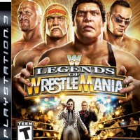 Legends of Wrestlemania - кеч,  игра за PS3, плейстейшън 3, снимка 1 - Игри за PlayStation - 39350047