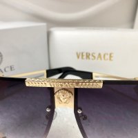 Versace мъжки слънчеви очила маска, снимка 11 - Слънчеви и диоптрични очила - 38948682