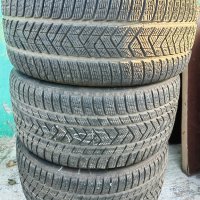 зимни гуми pirelli scorpion спорт пакет 275.45.20 305.40.20 , снимка 5 - Гуми и джанти - 43000036