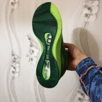 Кецове маратонки  Nike - Zoom Hyperrev - Pine Electric Green номер 44,5, снимка 7 - Маратонки - 25628740