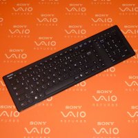 Безжична клавиатура sony vgp wkb10, снимка 1 - Клавиатури и мишки - 33553829