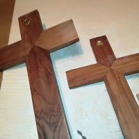 кръстове с христос от франция 1312221553, снимка 15 - Антикварни и старинни предмети - 38997651