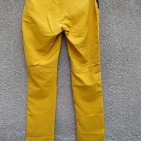 Продавам нов дамски/мъжки пролетноесенен бързосъхнещ разтеглив панталон с кръпки Black Yak, снимка 7 - Панталони - 28223418