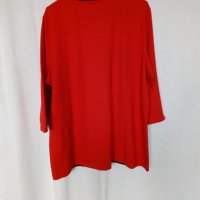 Дамски блузи, 7/8 ръкав, големи размери, снимка 2 - Блузи с дълъг ръкав и пуловери - 37170628