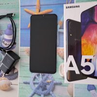 Samsung Galaxy A50 с 2 sim карти, снимка 4 - Samsung - 39218976