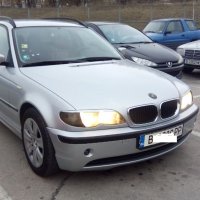 части бмв 320 е46 150 коня bmw e46 320d 150hp фейслифт , снимка 1 - Автомобили и джипове - 35079815