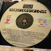 Scorpions , снимка 3 - CD дискове - 43765338