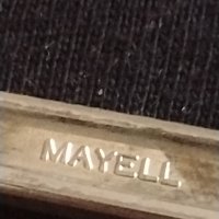 Голяма стара лъжица с маркировка MAYELL MADE IN ENGLAND уникат за КОЛЕКЦИОНЕРИ 42105, снимка 6 - Други ценни предмети - 43819305
