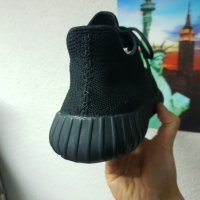 маратонки Adidas × Kanye West Yeezy Boost 350 V2 “Onyx” номер 43,5-44 , снимка 9 - Маратонки - 39204345