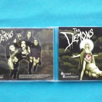 The Demons – 2001 - Sweet Rosemary(Heavy Metal,Black Metal), снимка 2 - CD дискове - 38736667