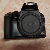 Canon eos 1000D/ Canon 35-70 mm/ Canon Speedlite 420 EZ, снимка 1 - Фотоапарати - 43939894