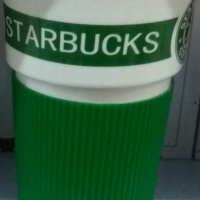 Термо чаша Starbucks с капак, снимка 3 - Чаши - 27570455